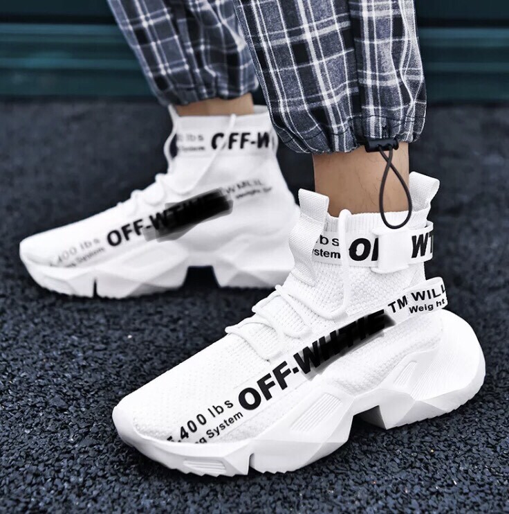 new off white trainers